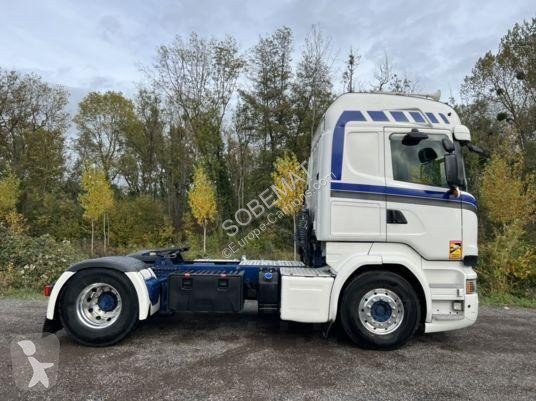 Traktor Scania