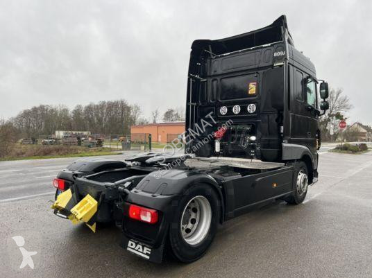 Tracteur DAF 480
