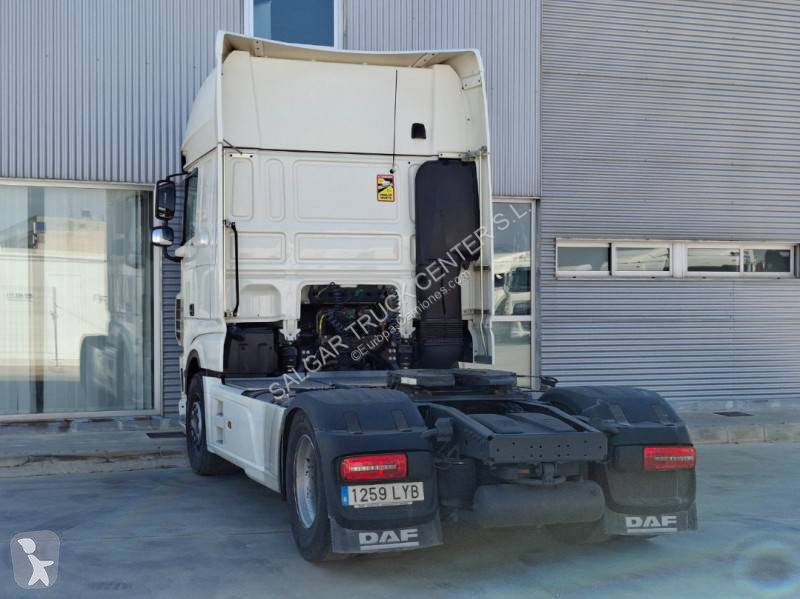 Traktor DAF