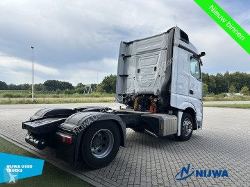 Tracteur Mercedes