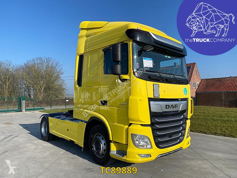 Tahač DAF Euro6 430
