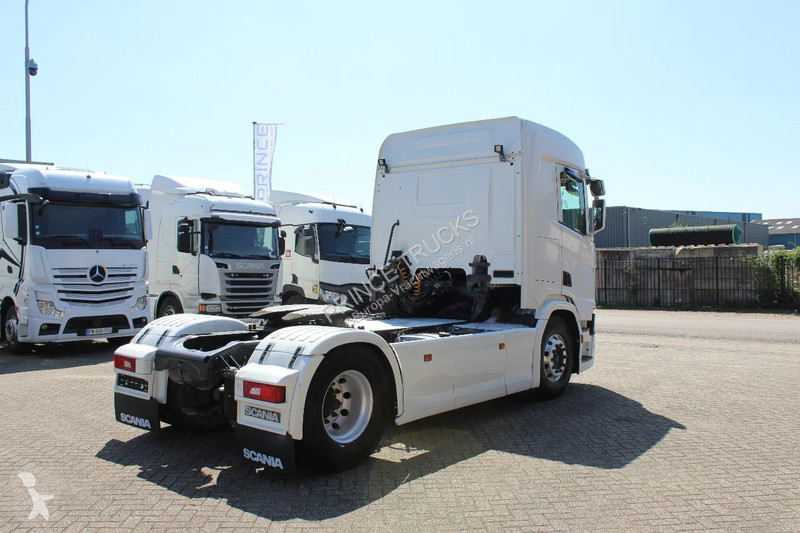 Trekker Scania * RETARDER * 4X2 *