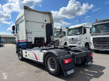 Tracteur DAF