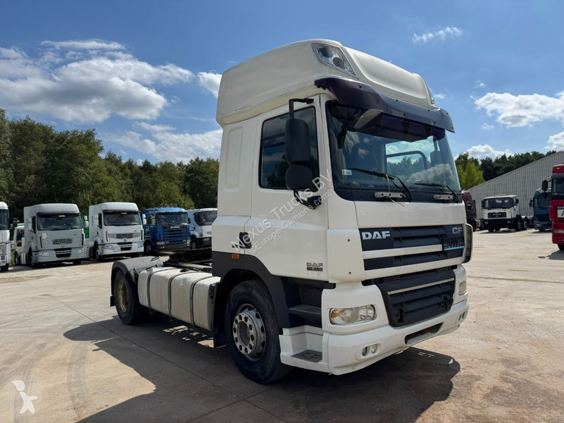 Tracteur DAF 460 Space Cab (PERFECT CONDITION /...