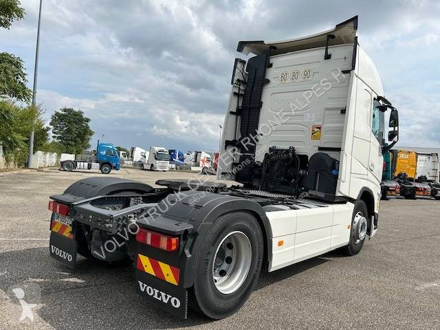 Tracteur Volvo
