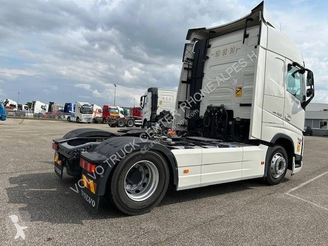 Tracteur Volvo
