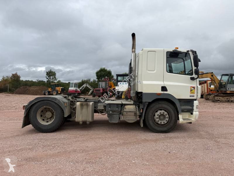 Tracteur DAF