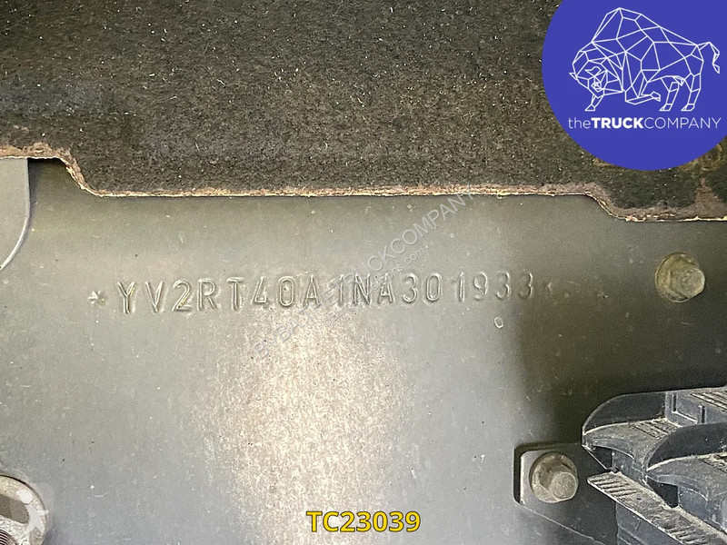 Traktor Volvo 500