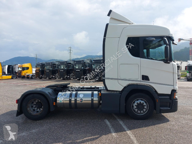 Traktor Scania R 410 A4x2NA