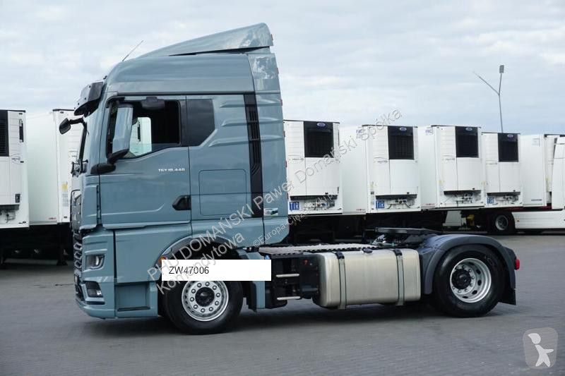 Cap tractor MAN TGX / 18.440 / ACC / E 6 / GM...