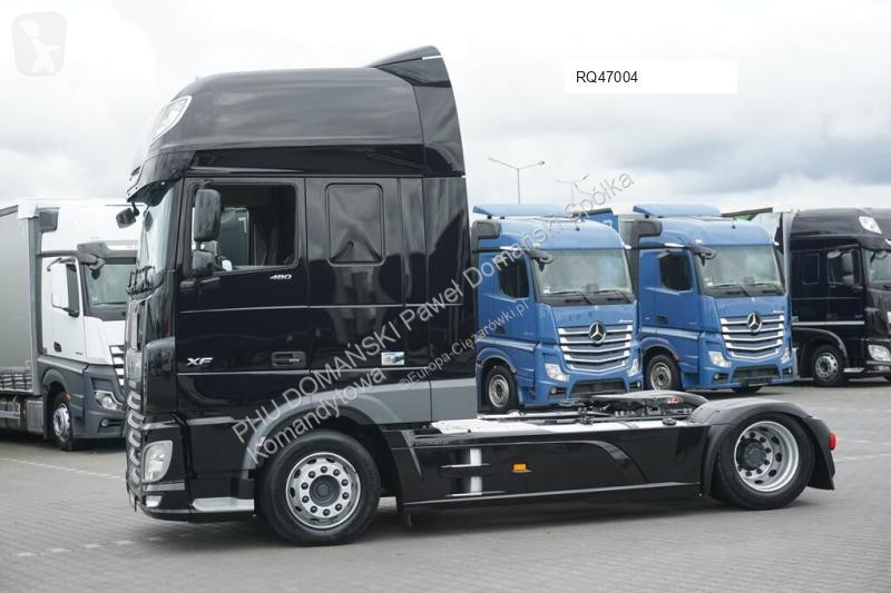 Tahač DAF 106 / 480 / EURO 6 / ACC / MEGA / I –...