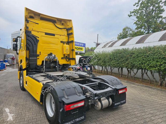 Trekker Renault T 480 4x2 Slepper...