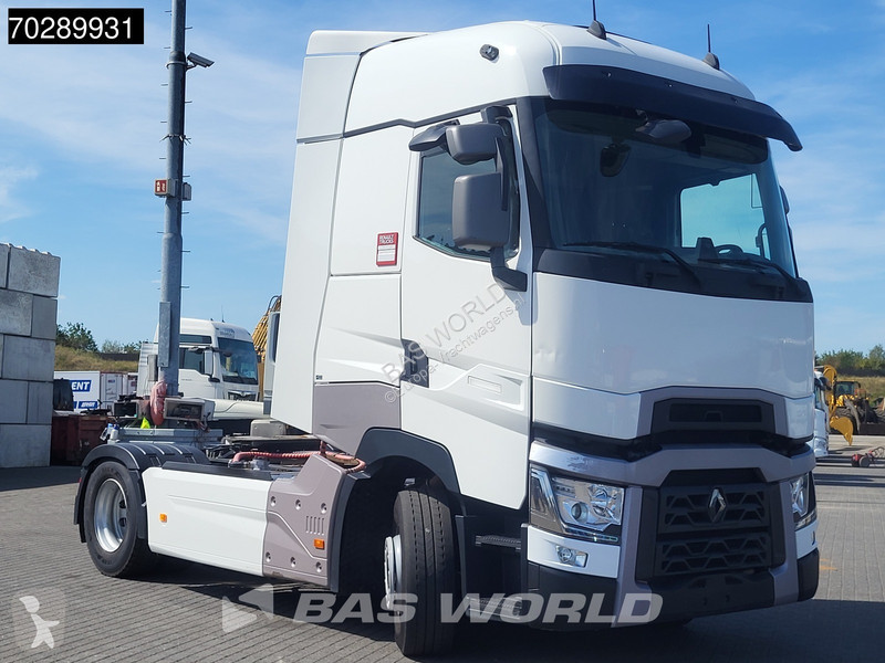 Traktor Renault T 520 4X2 Hydraulik Euro 6