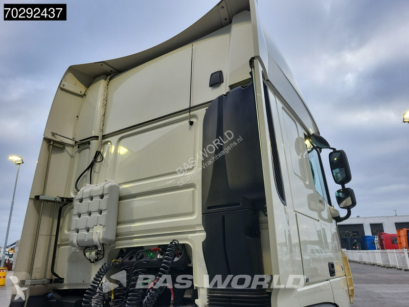 Tahač DAF 480 4X2 SSC 2xTanks Standklima ACC...