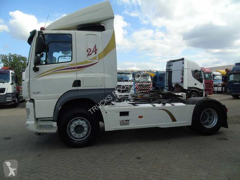 Tracteur DAF 480 + EURO 6 + RETARDER + 2x IN STOCK