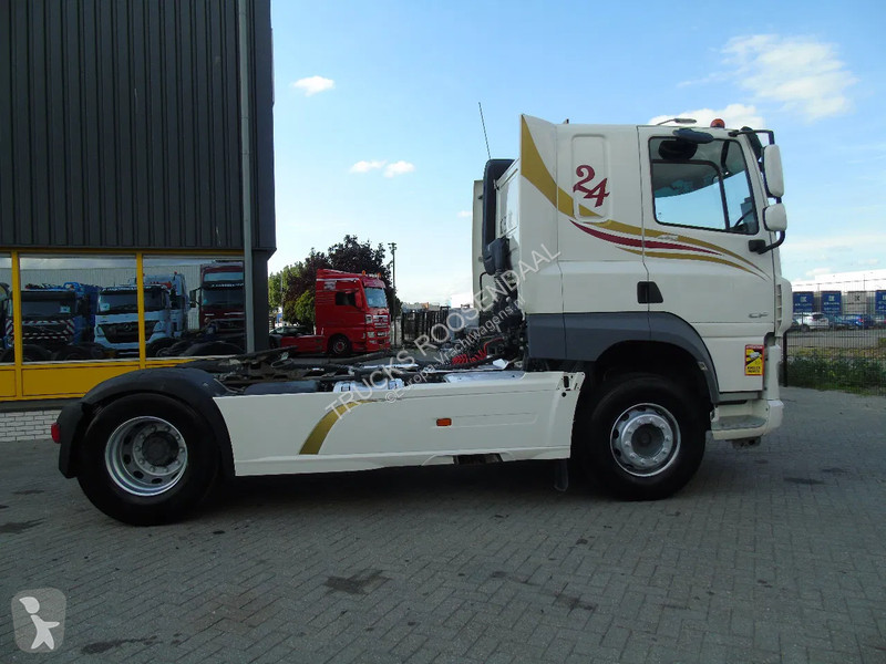 Tracteur DAF 480 + EURO 6 + 2x IN STOCK PERFECT...