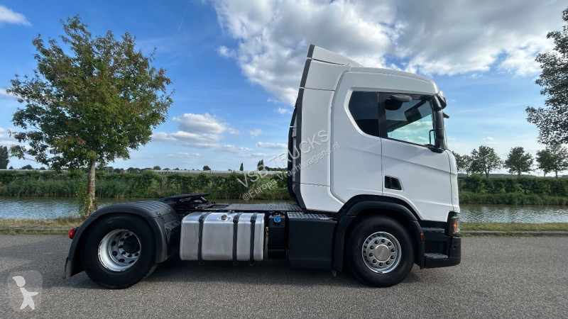 Traktor Scania R410 NGS