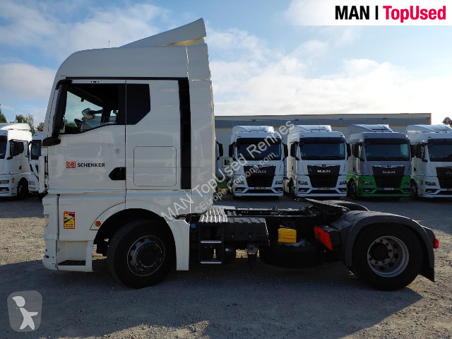 Tracteur MAN TGX 18.470 4x2 BL SA