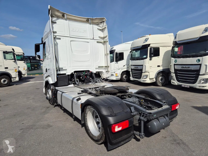 Traktor DAF 480 FT NGD LOW DECK
