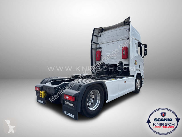 Tractor Scania R500A4x2NB / Full-Air / ALCOA /...