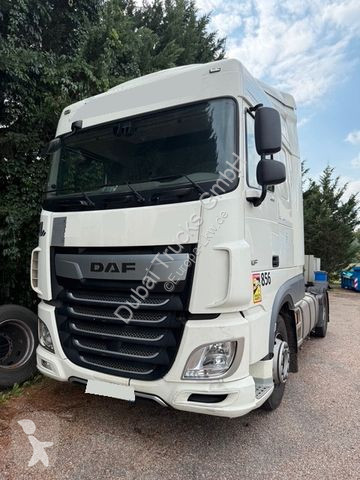 Traktor DAF 480 2 Stück KEINE RETARDER Paket