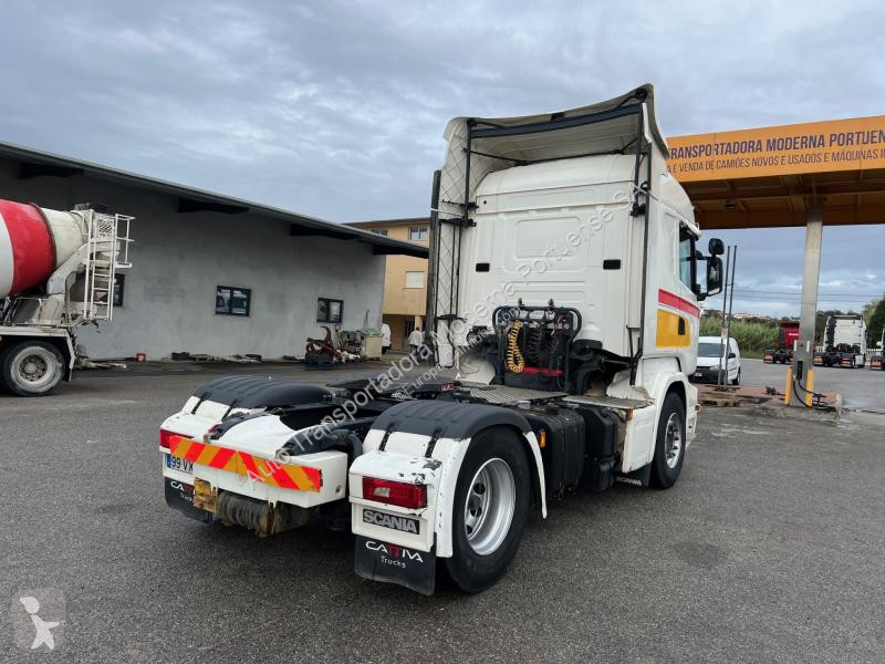 Traktor Scania