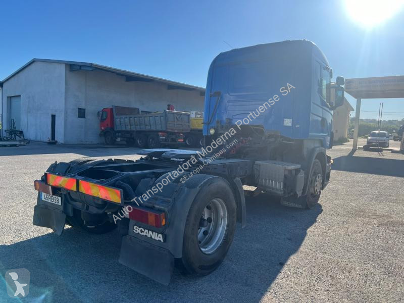 Traktor Scania