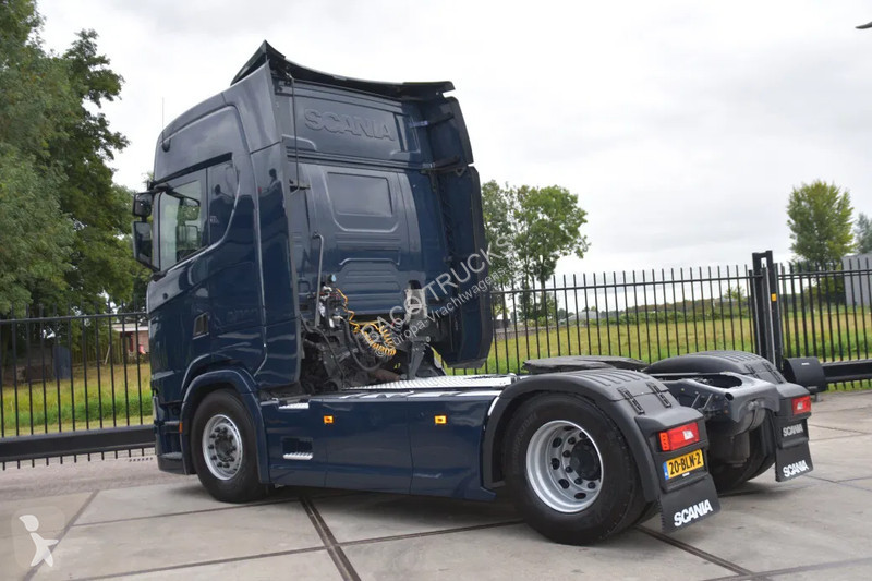 Trekker Scania S450 NGS 4x2NB - FULL AIR -...