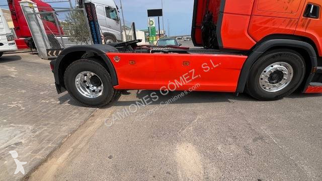 Cabeza tractora Scania