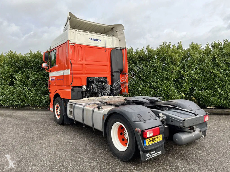 Traktor DAF 410 FT SC Euro6