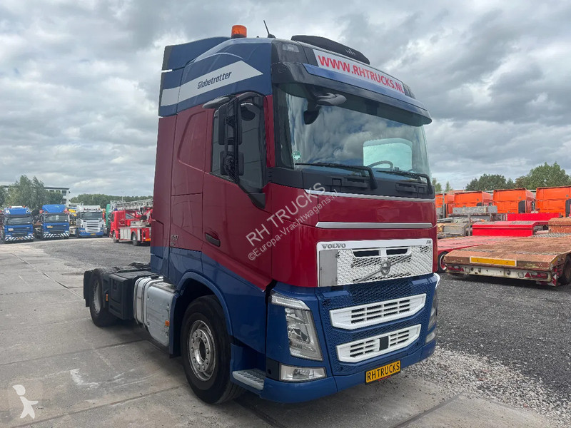 Trekker Volvo 420 4X2 EURO 6 HYDRAULIC