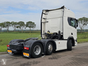 Cabeza tractora Scania