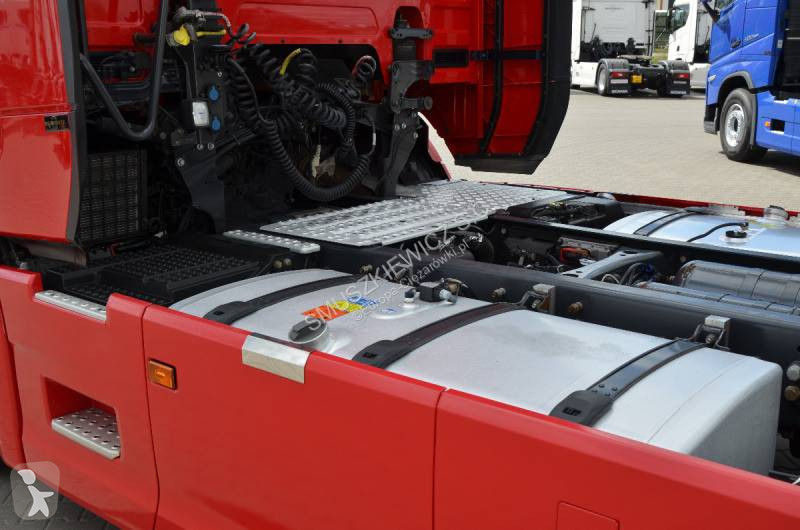 Traktor Scania