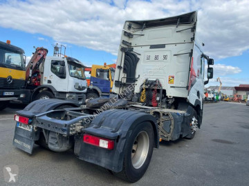 Tracteur Renault