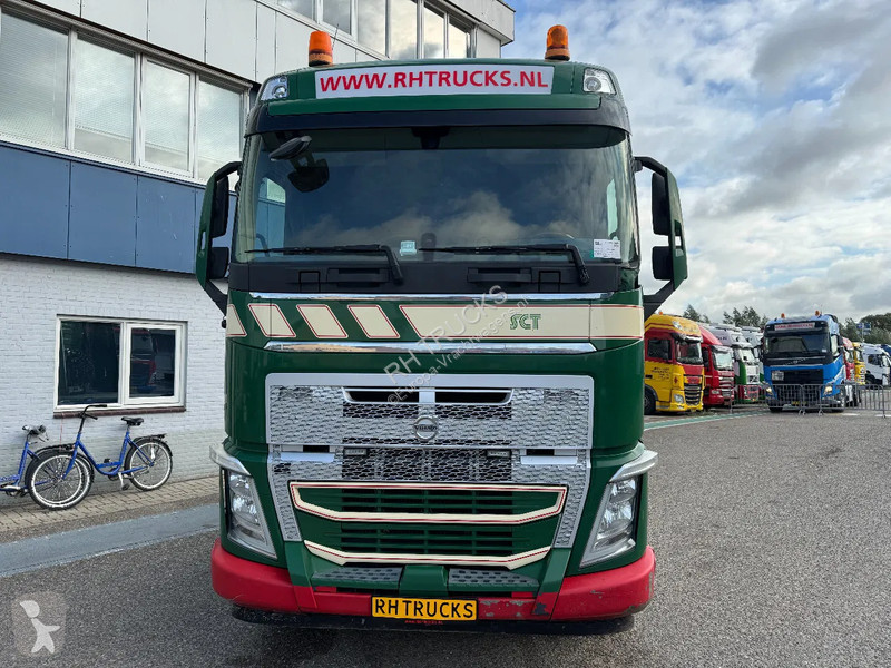 Tahač Volvo 500 6X4 EURO 6 2017 HYDRAULIC 3 UNITS
