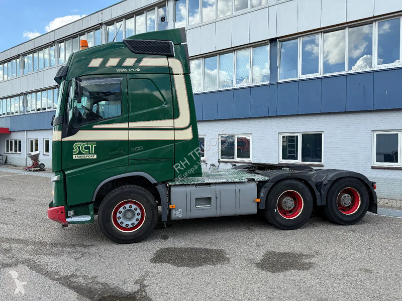 Traktor Volvo 500 6X4 EURO 6 HUB REDUCTION...