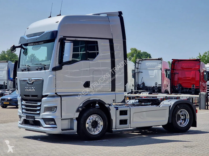 Cabeza tractora MAN 18.540 GX - New - Retarder...