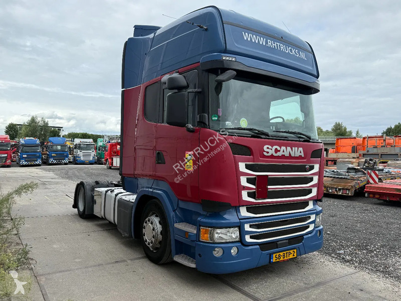 Tractor Scania R410 4X2 MEA + RETARDER
