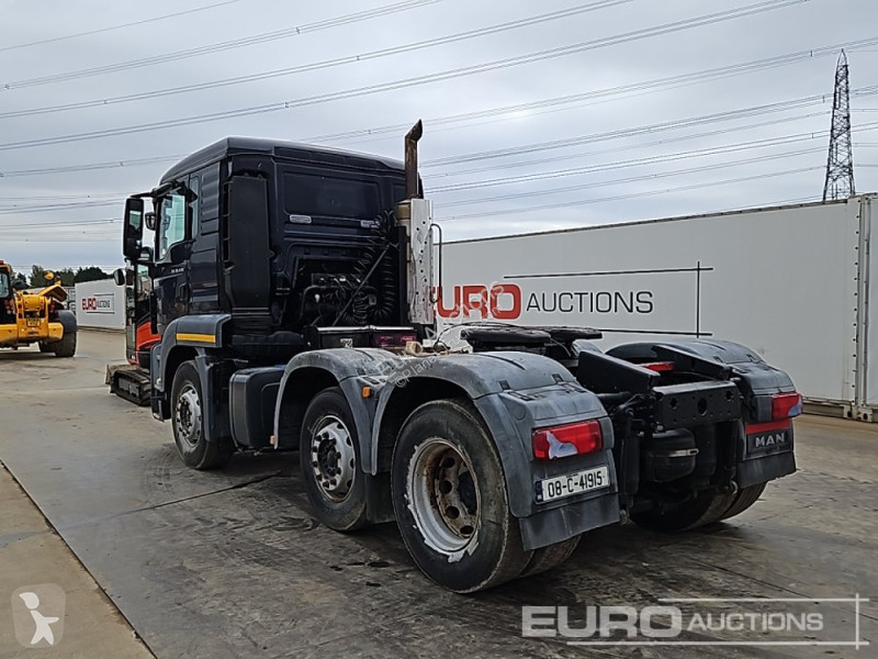 Tracteur MAN 26-440