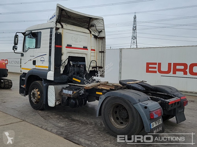 Tractor MAN TGA18.390