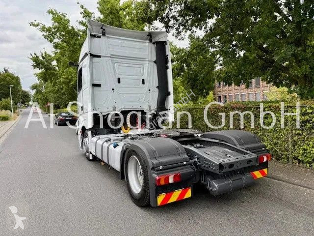 Tahač Mercedes 5/1948 BigSpace/Retarder/Mega...