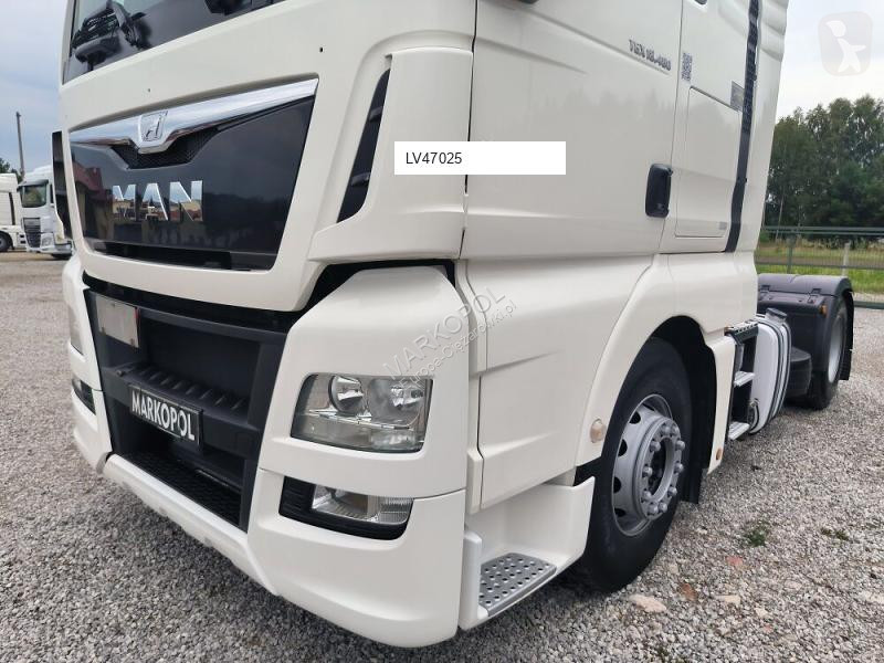Trekker MAN TGX