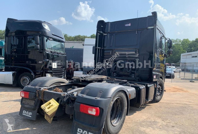 Traktor DAF XF 480