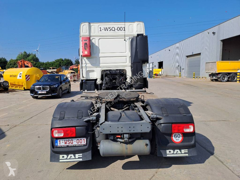 Trekker DAF FT  480 Space Cab