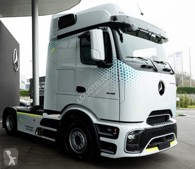 Tahač Mercedes ACTROS