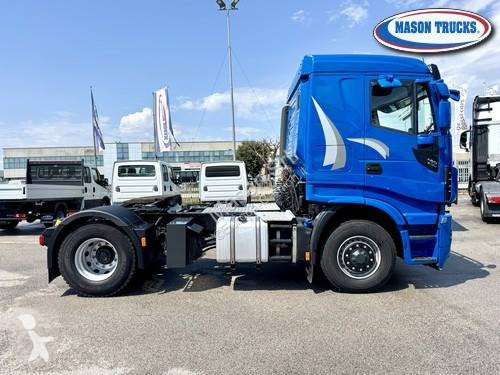 Tracteur Iveco