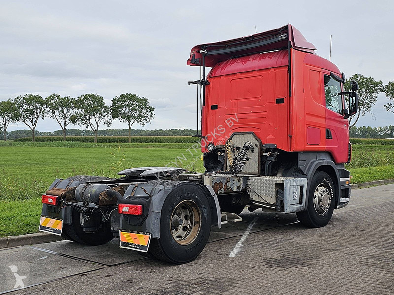 Traktor Scania R380 MANUA 3+3 576 DKM