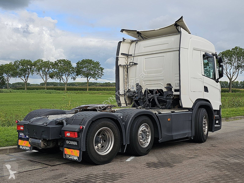 Traktor Scania G500 6X2/4 NB RET. ED