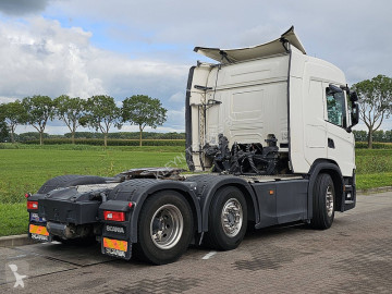 Tracteur Scania