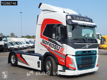 Tracteur Volvo